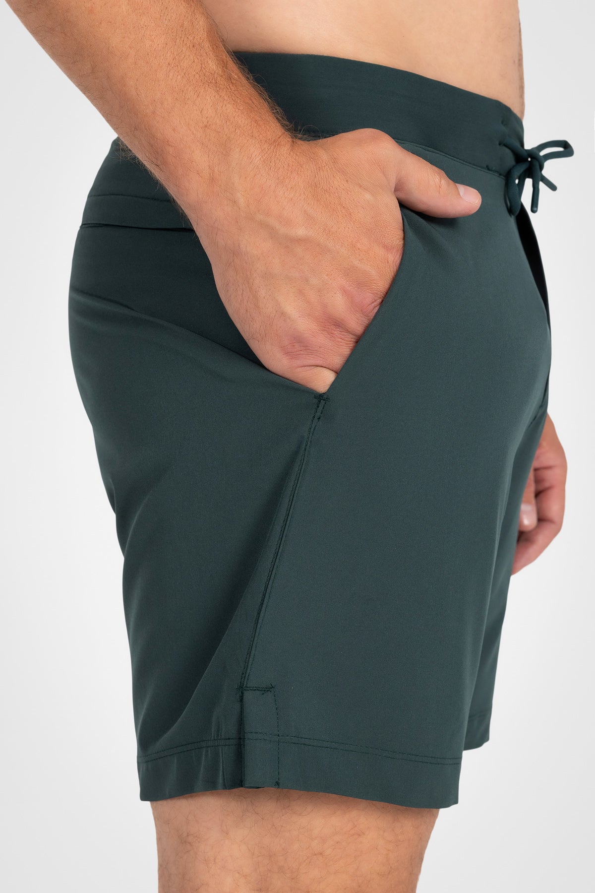 StrideFlex Airwoven Short