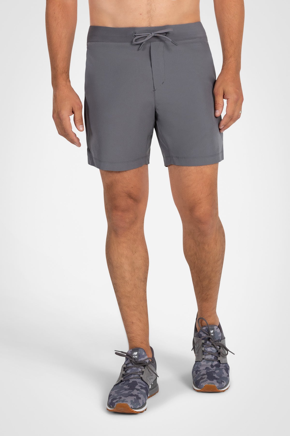 StrideFlex Airwoven Short