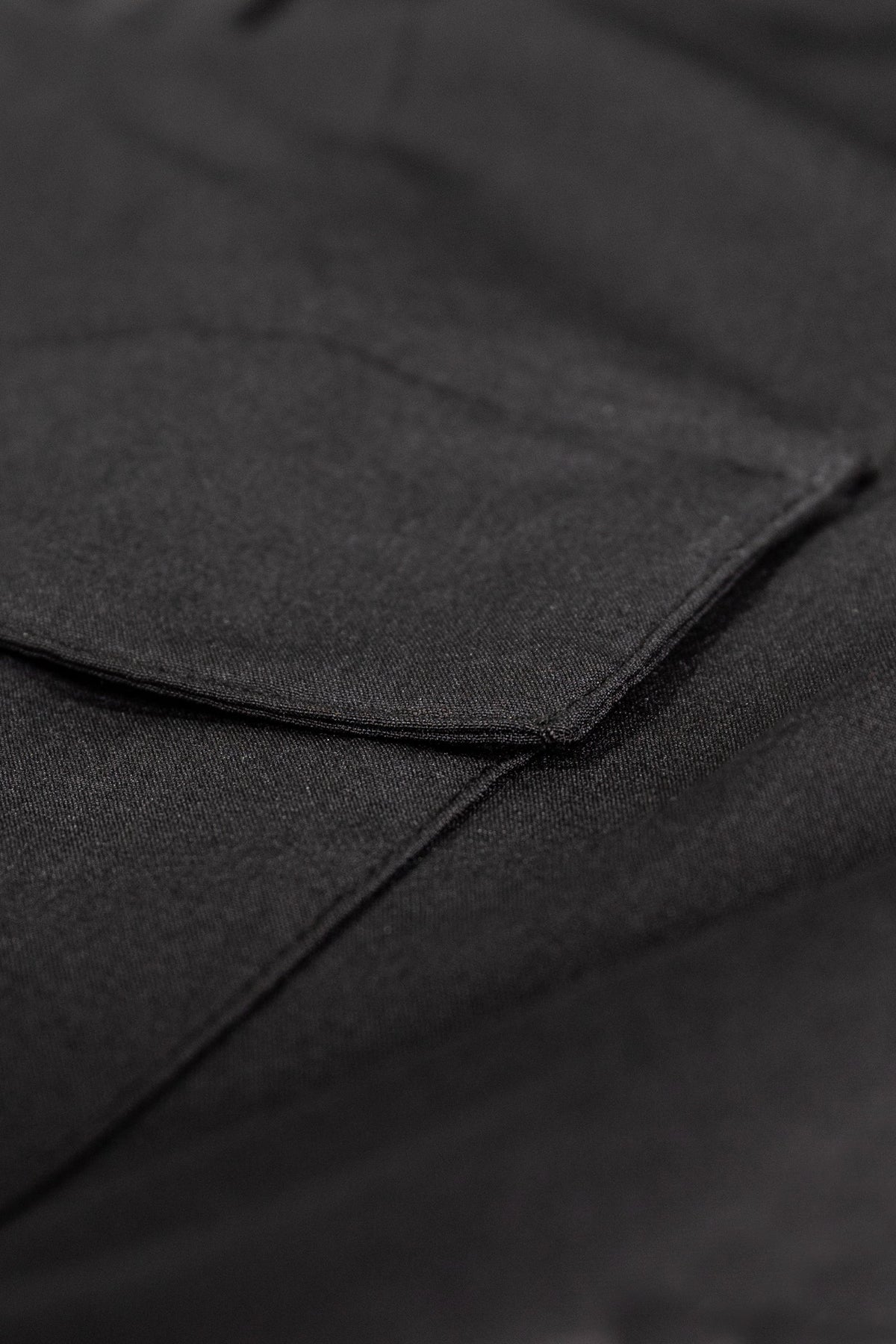 Cargo Woven Crop Jogger