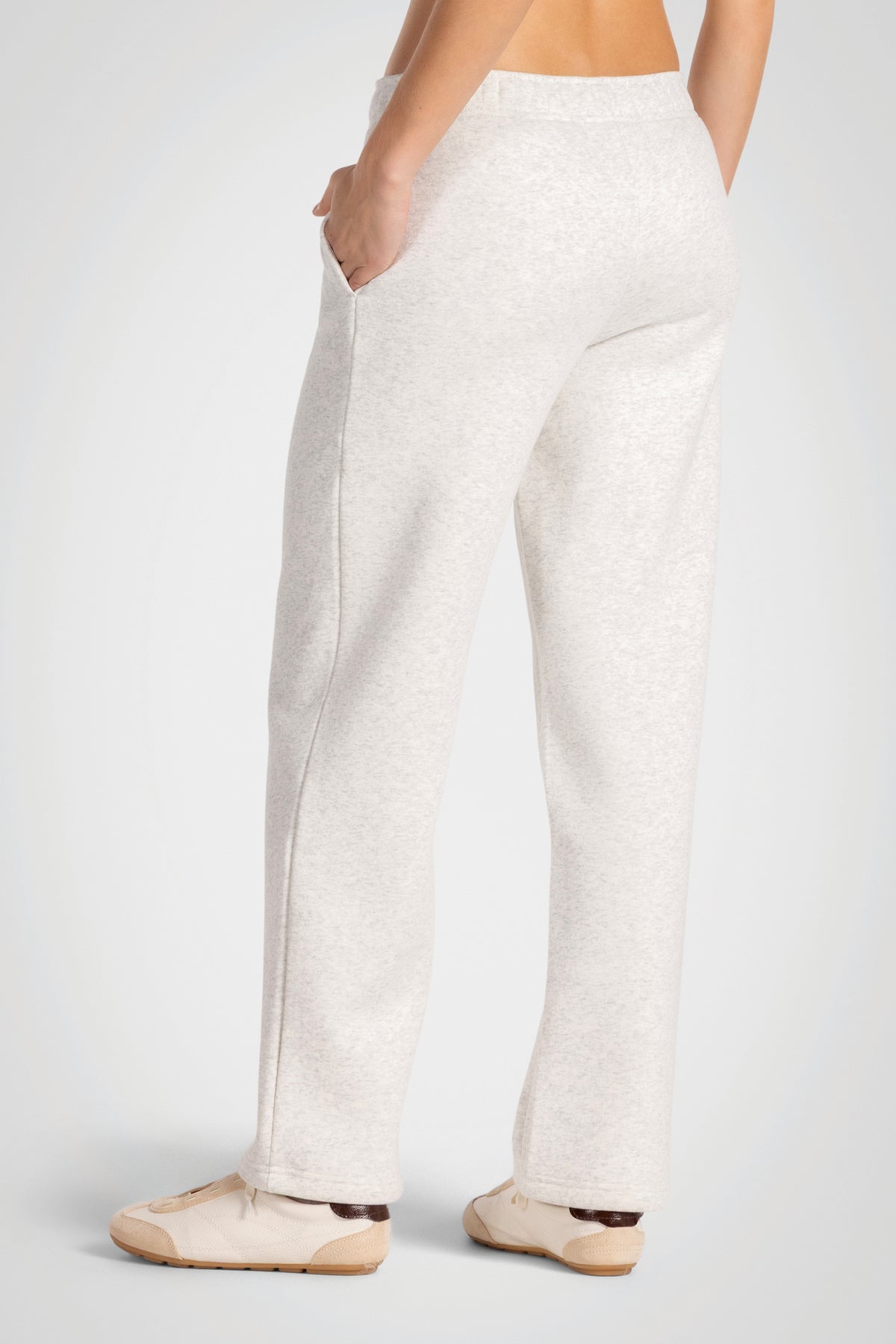 PlushEase Wide Leg Pant
