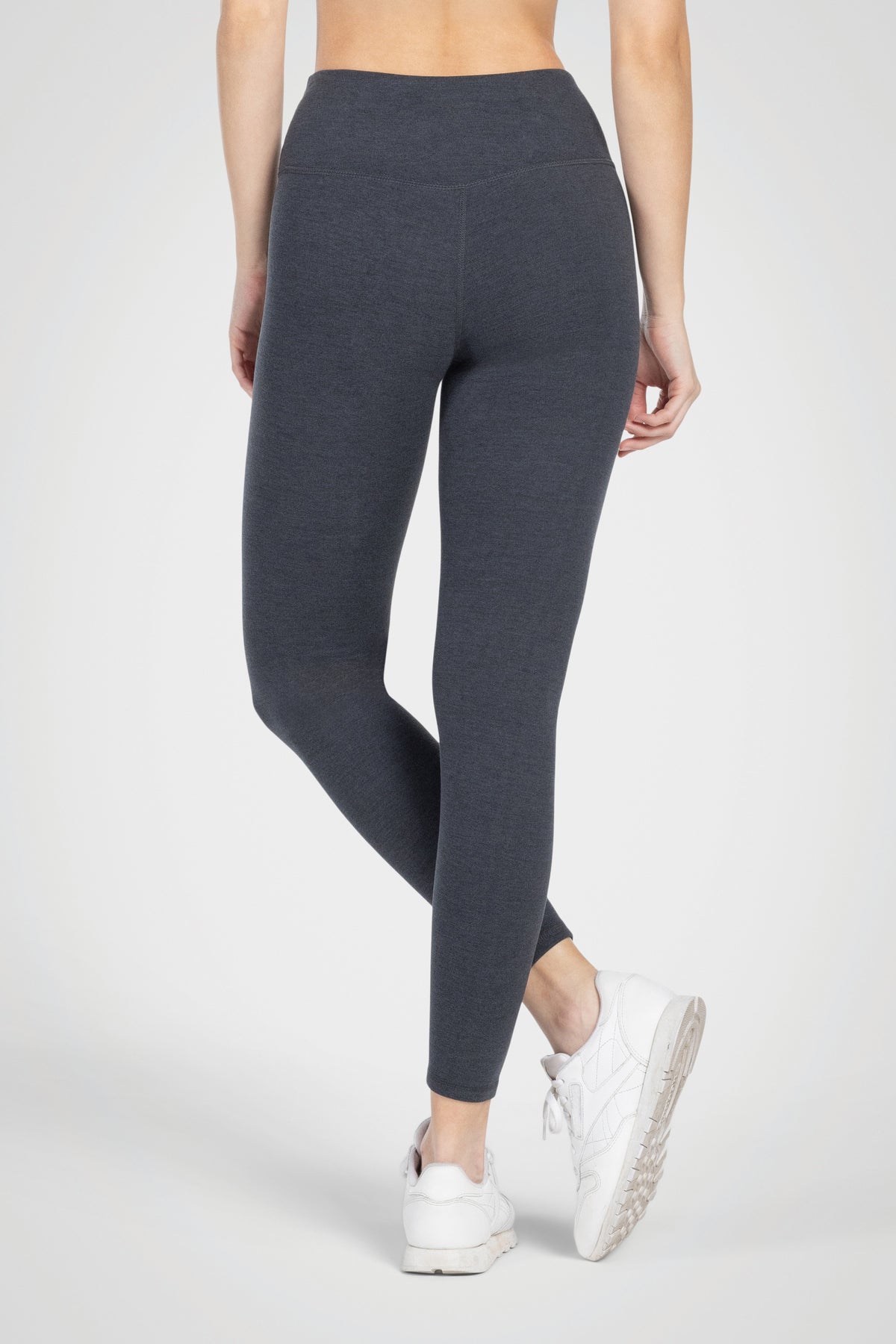 Double Brushed High-Waist Legging – 28”