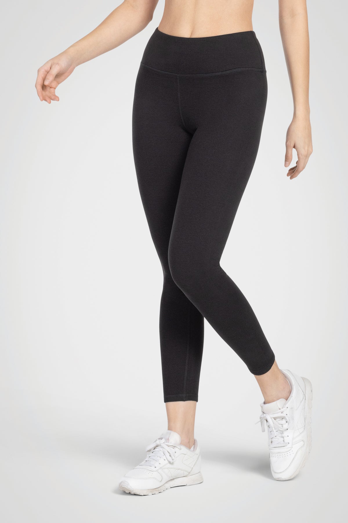 Double Brushed High-Waist Legging – 28”