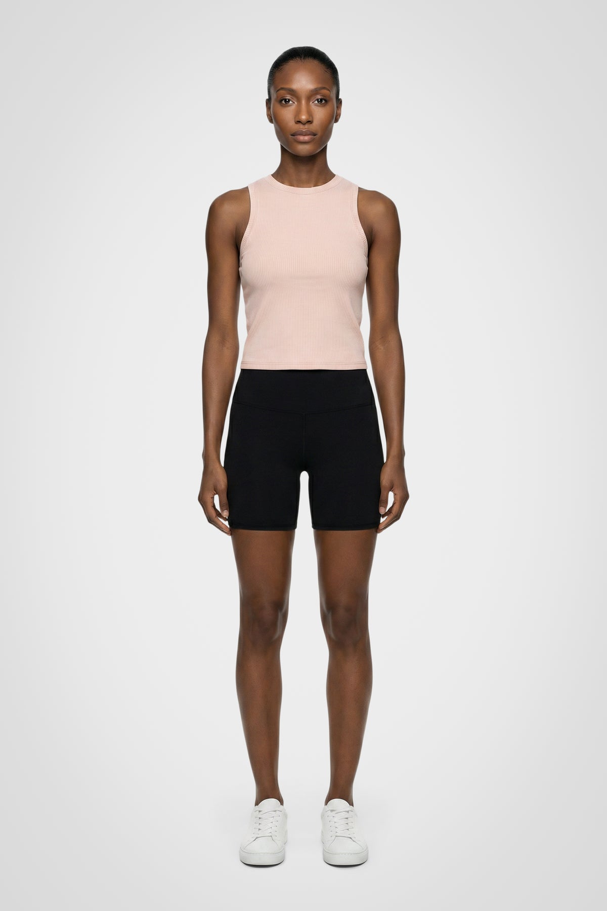 Soft Rib Tank Top