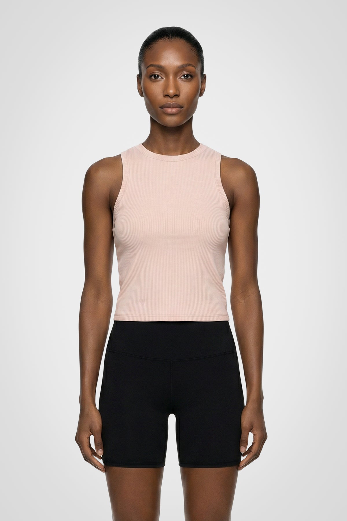 Soft Rib Tank Top