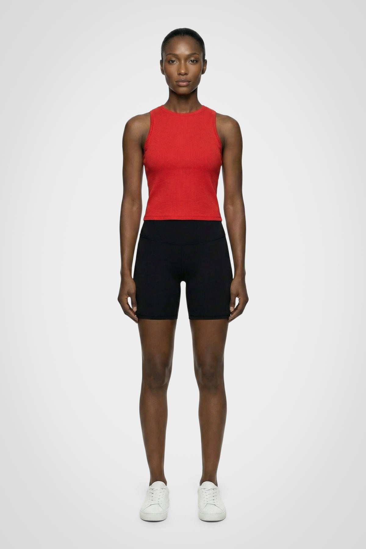 Soft Rib Tank Top