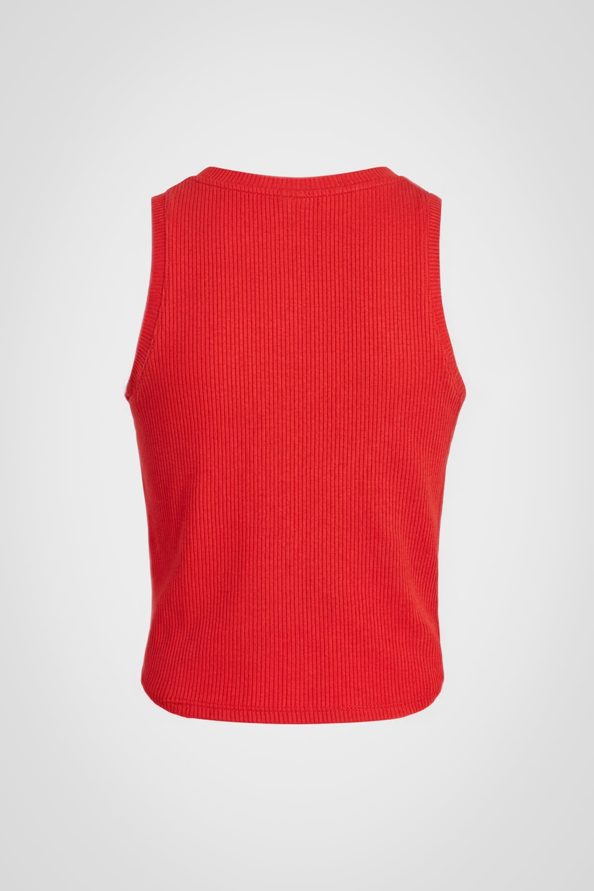 Soft Rib Tank Top