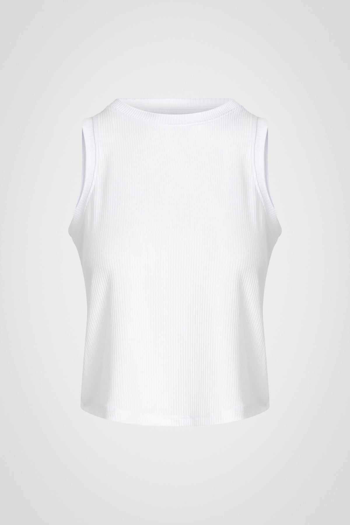 Soft Rib Tank Top