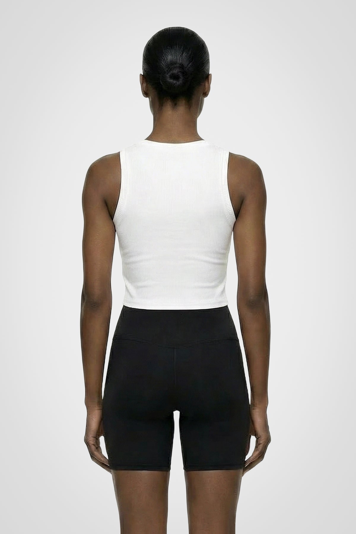 Soft Rib Tank Top