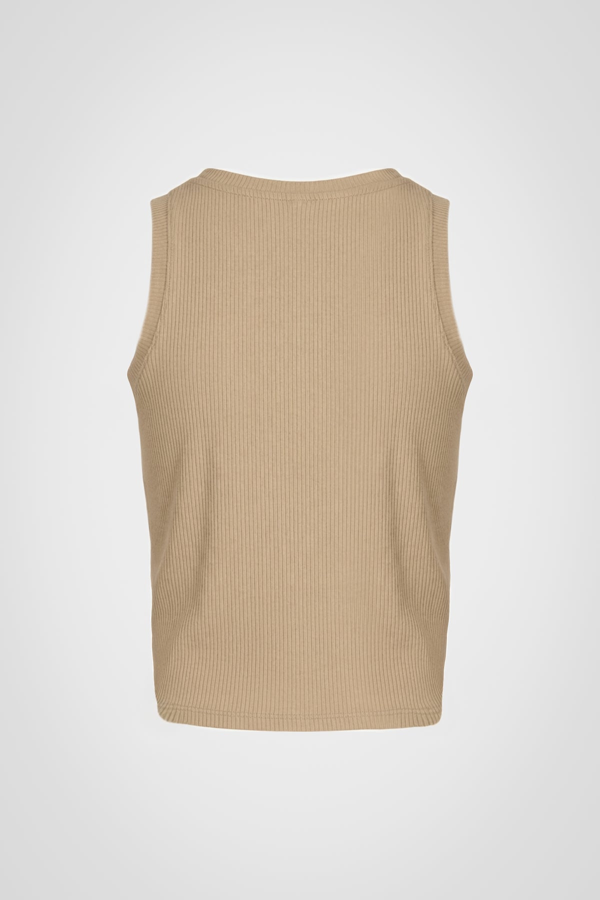 Soft Rib Tank Top