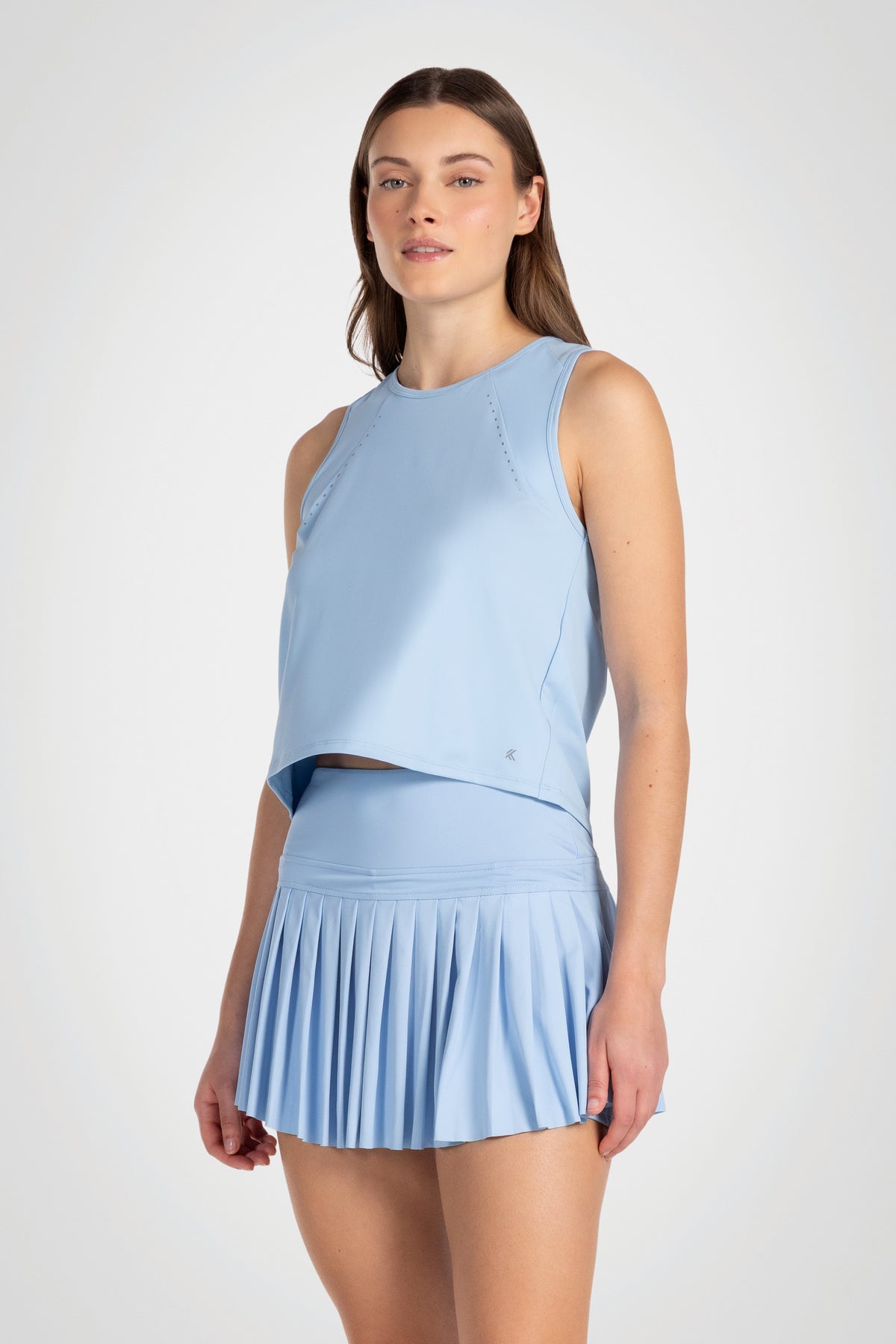 Studio Mesh Back Tank