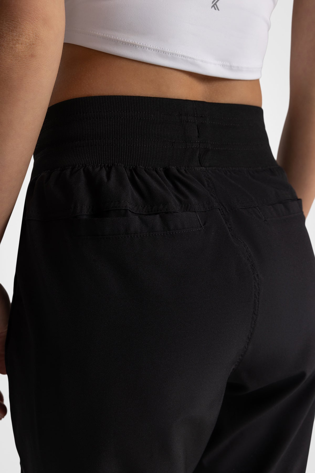 Traverse Rib Capri