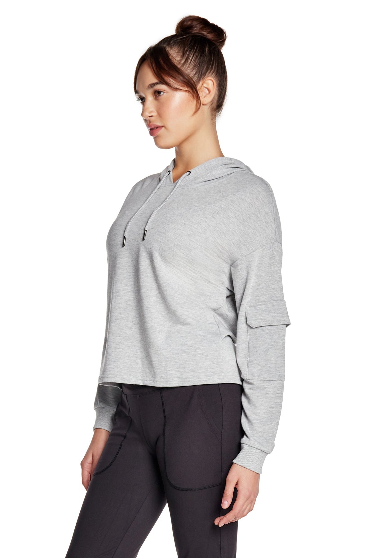Relaxed Hoodie Sweatshirt