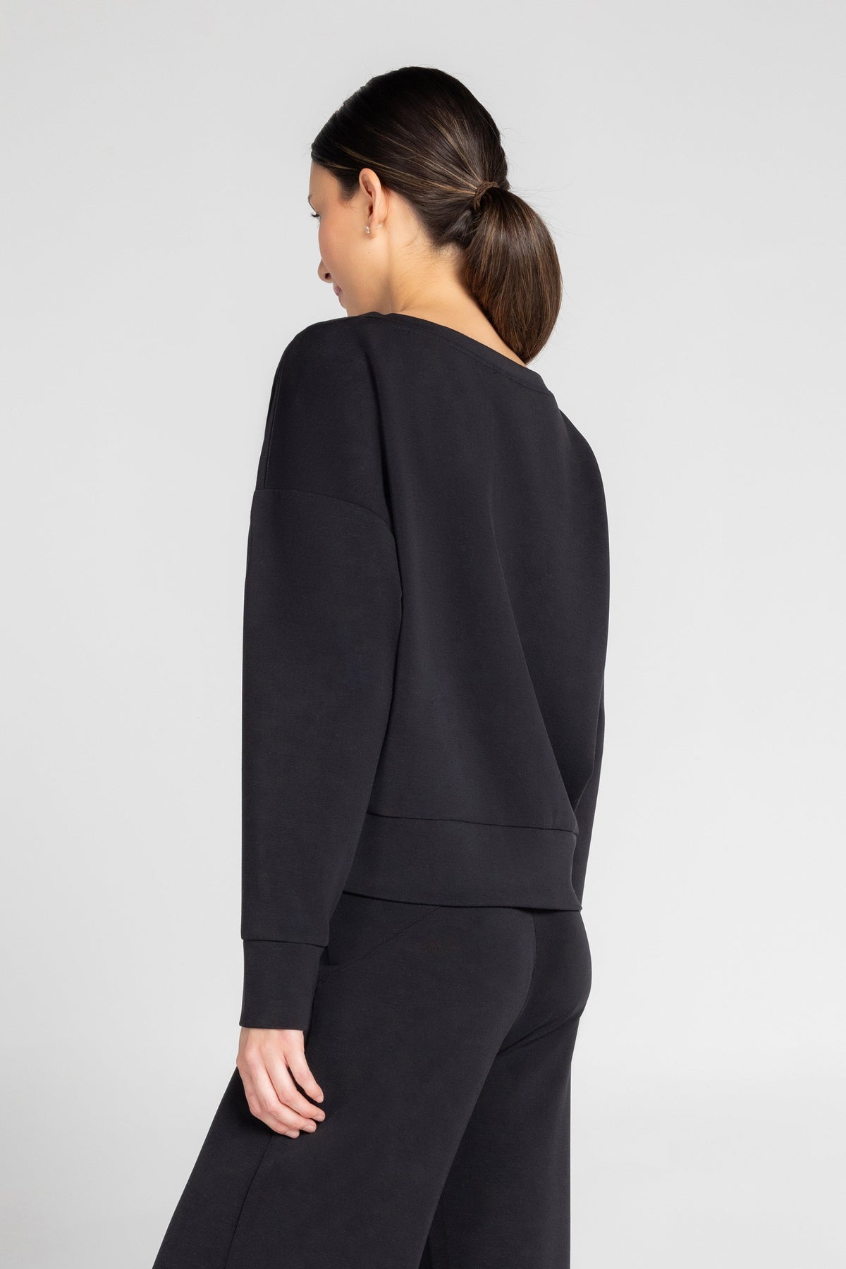 Sandwash Longsleeve Top