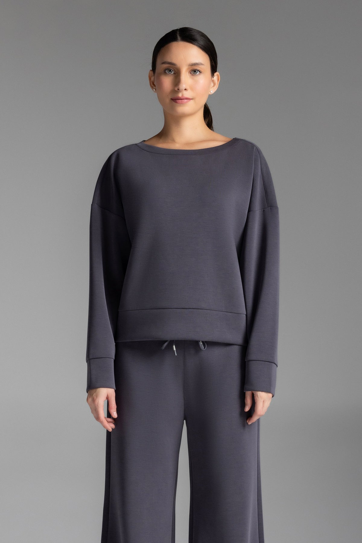 Sandwash Longsleeve Top