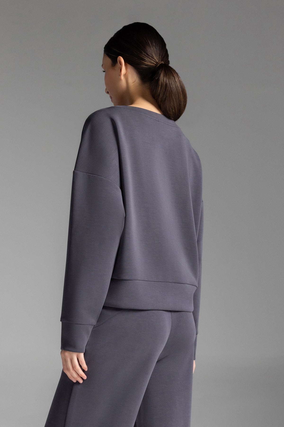 Sandwash Longsleeve Top