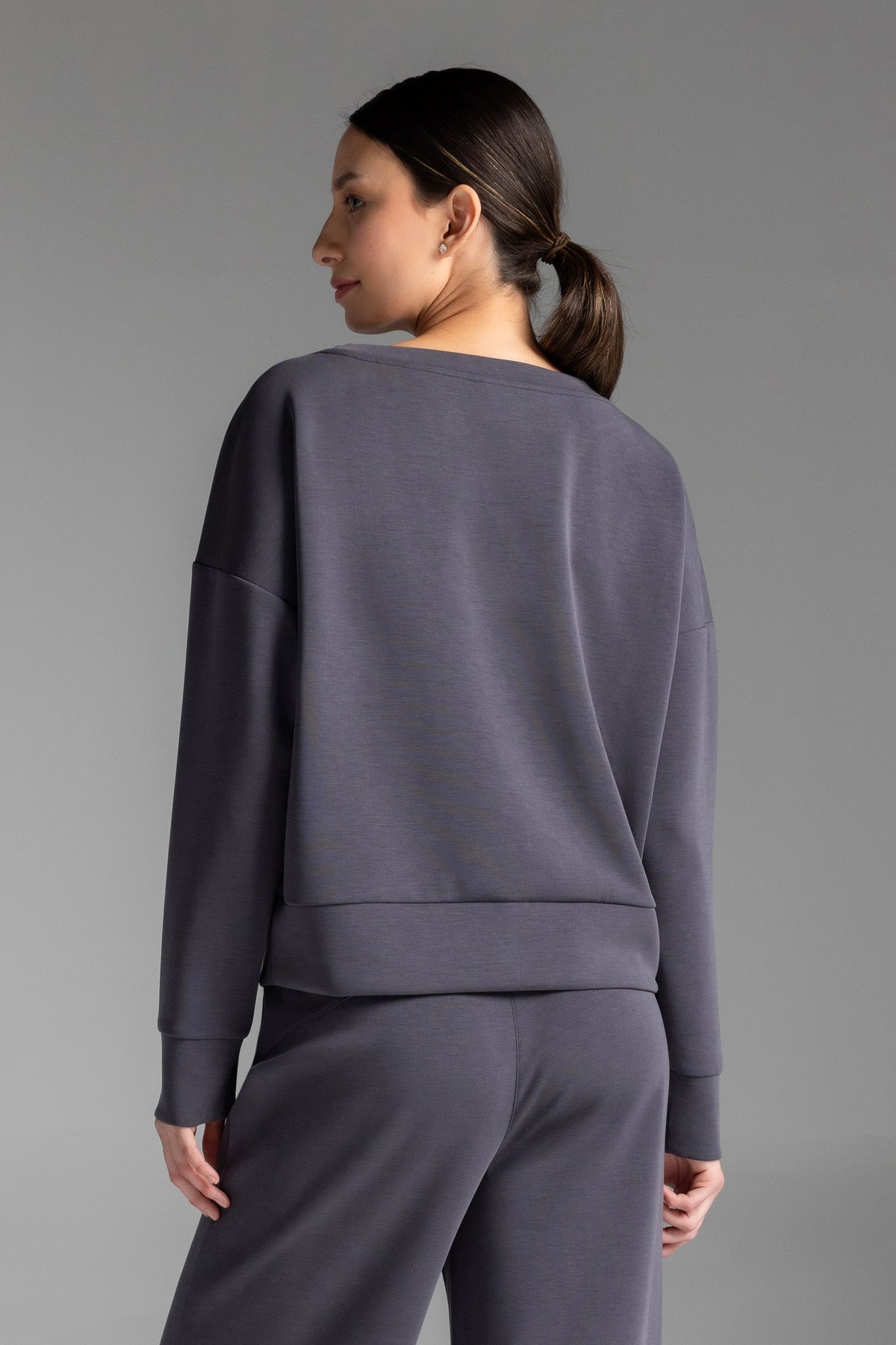 Sandwash Longsleeve Top
