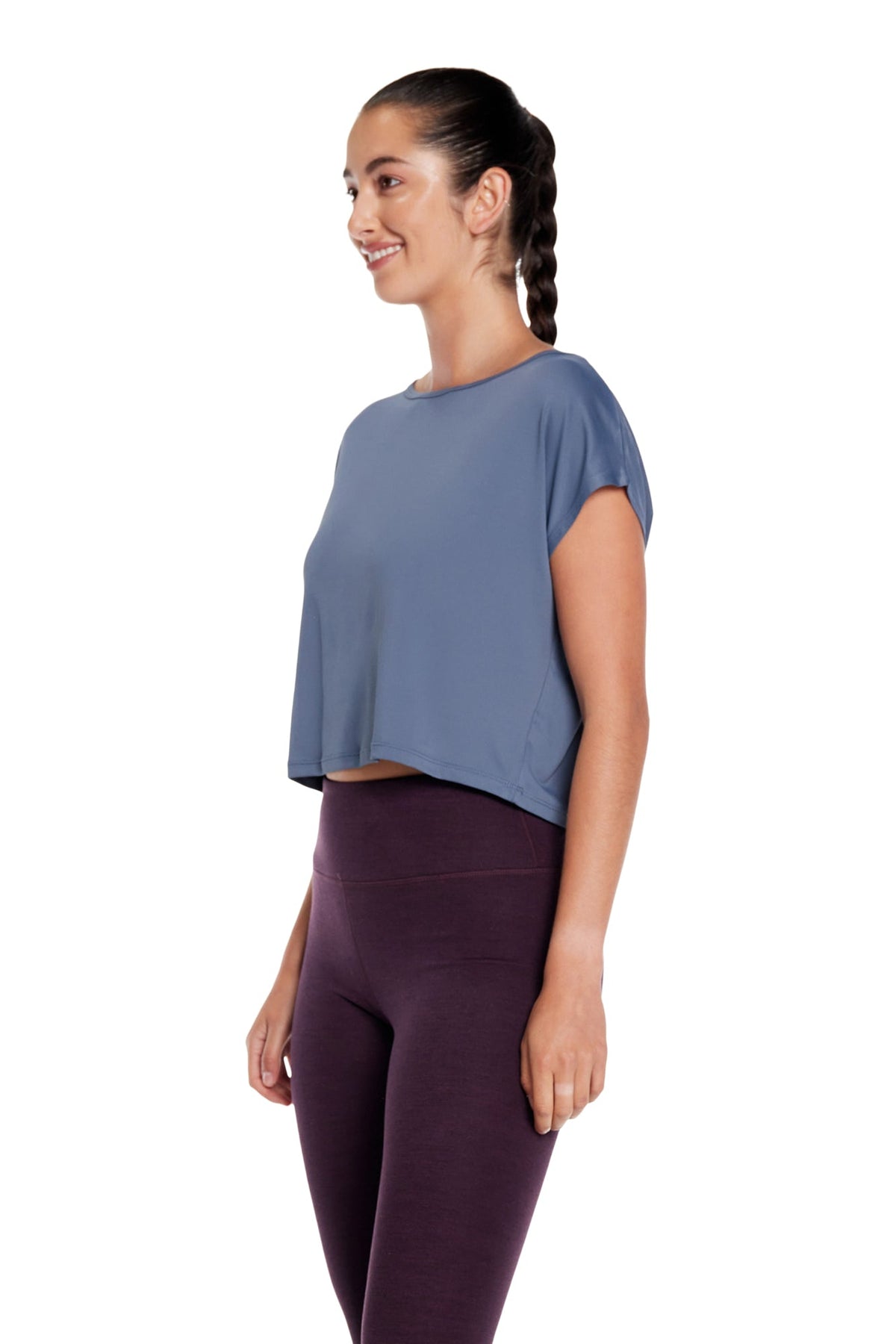 Aria Crewneck Top