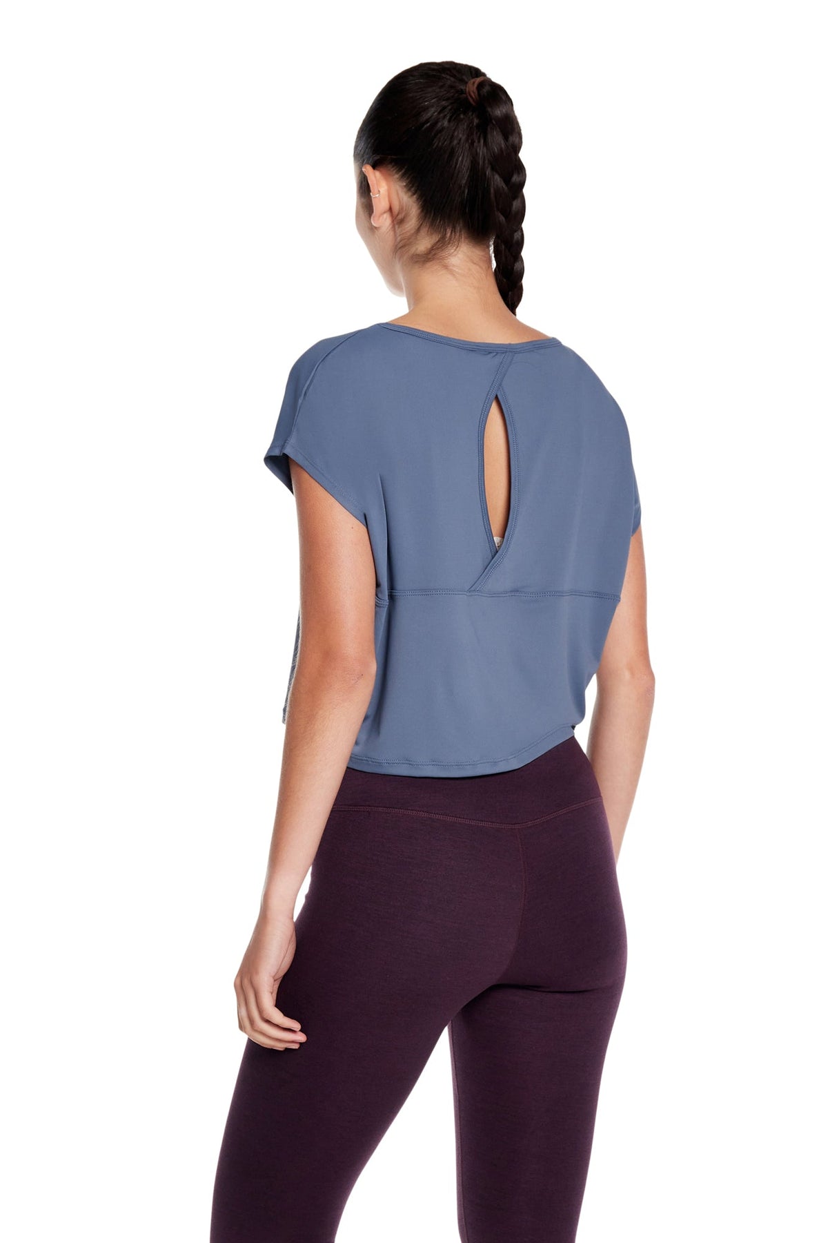 Aria Crewneck Top