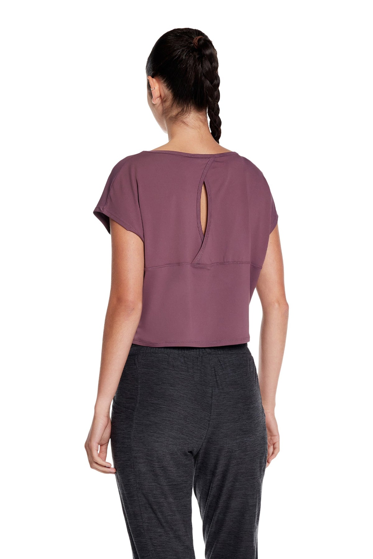 Aria Crewneck Top