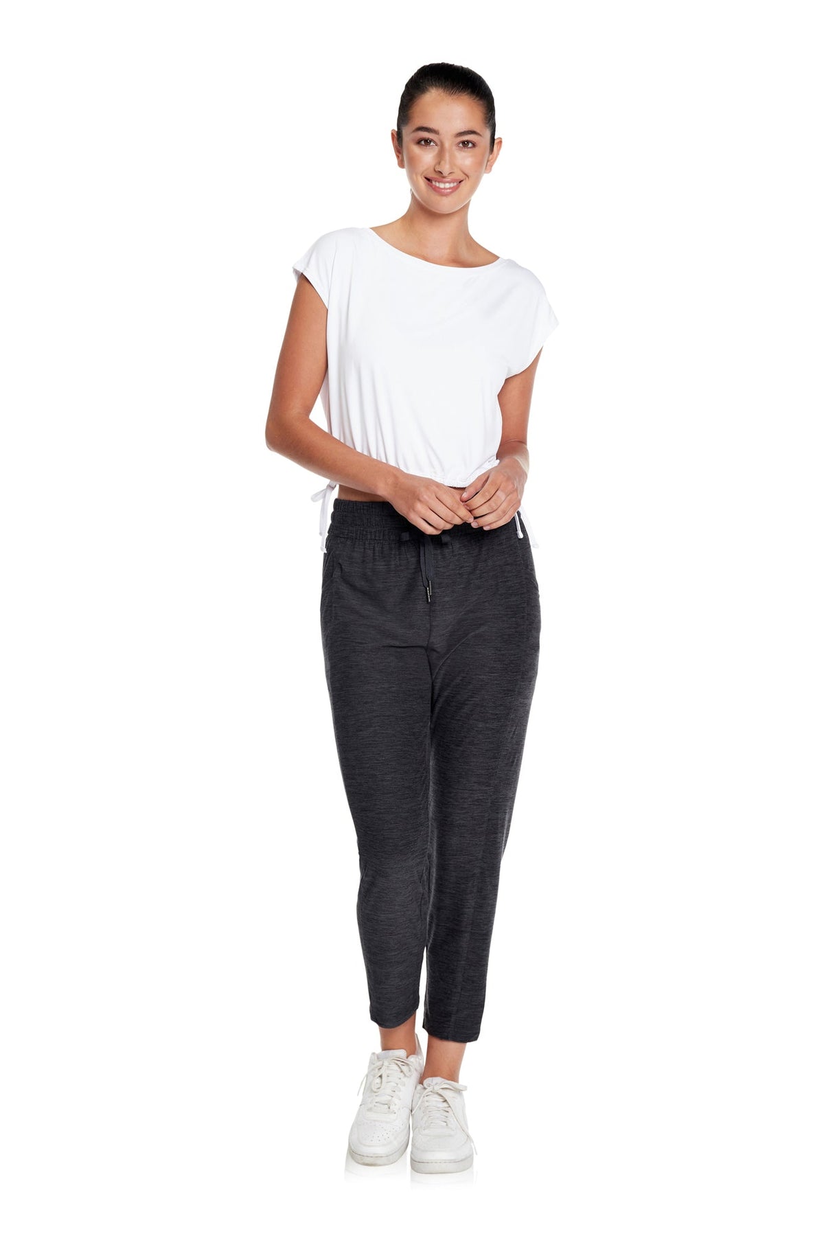 Renew Crewneck Top