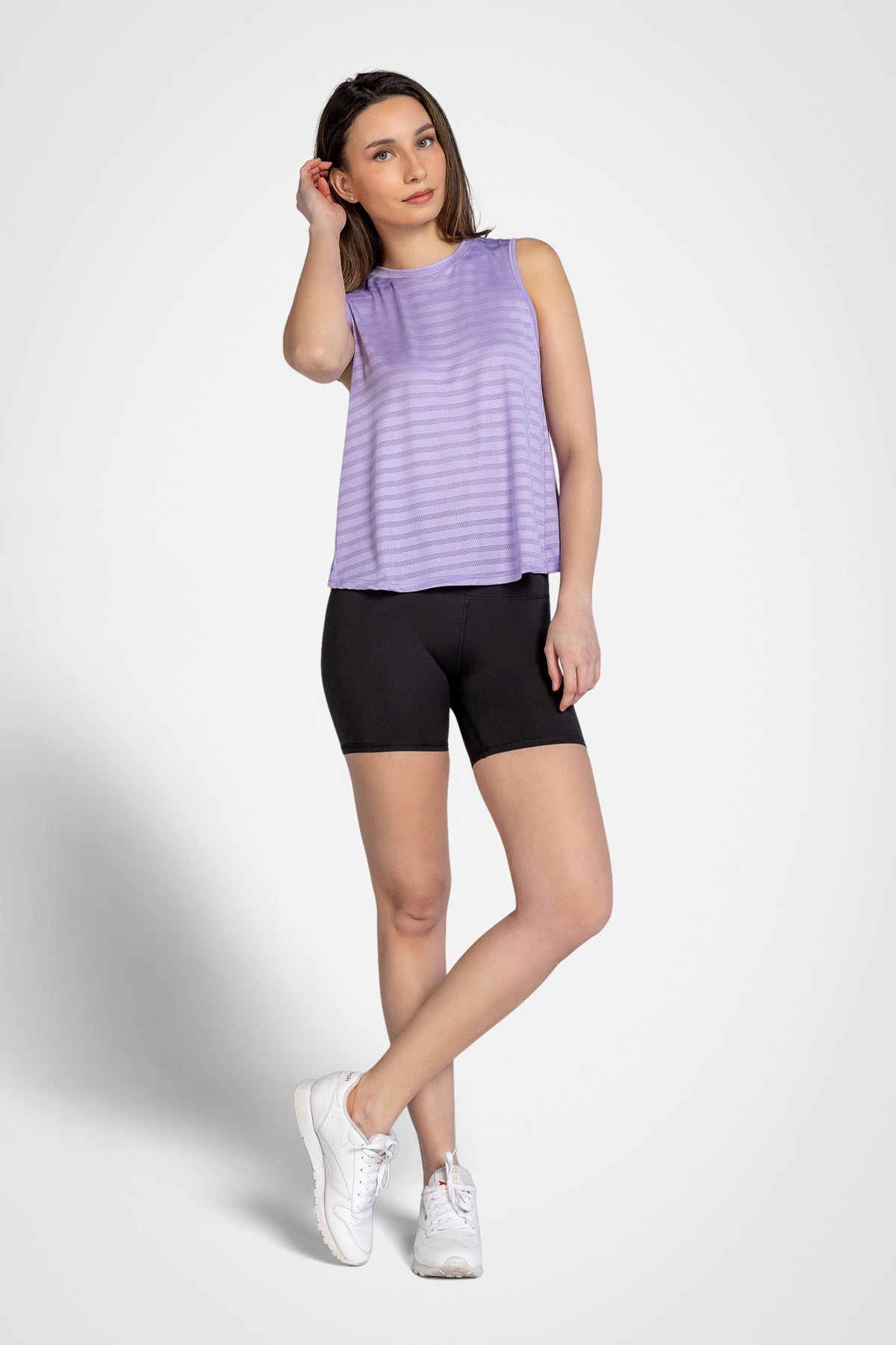 Débardeur Jacquard Premium