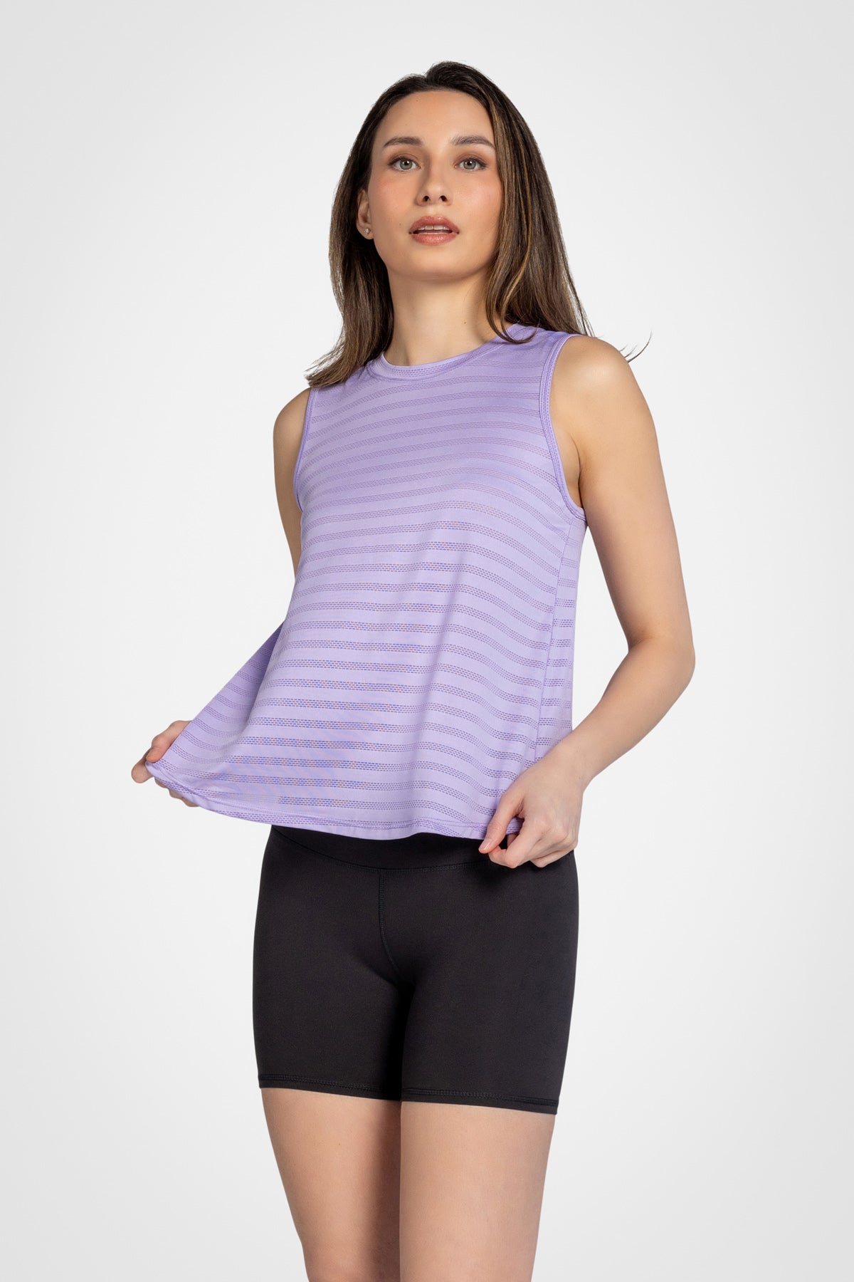 Débardeur Jacquard Premium