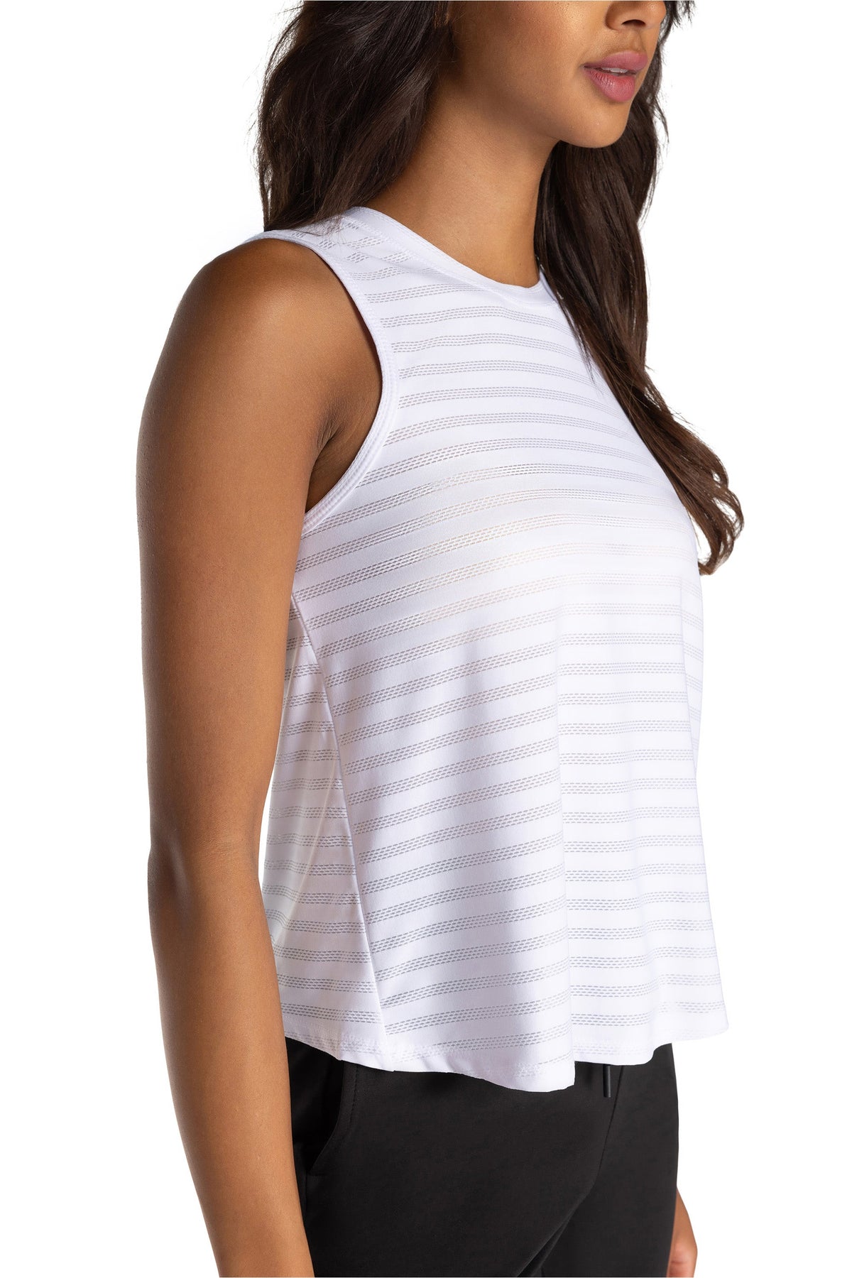 Débardeur Jacquard Premium