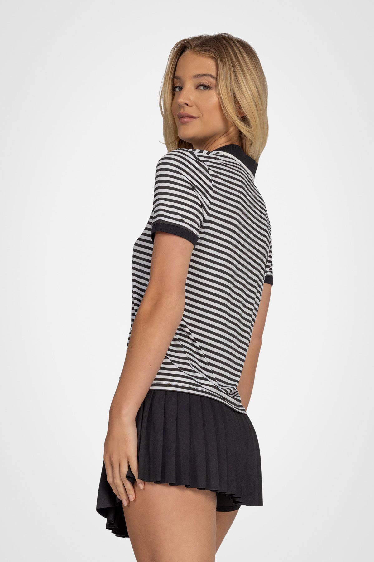 Trailhead Stripe Polo