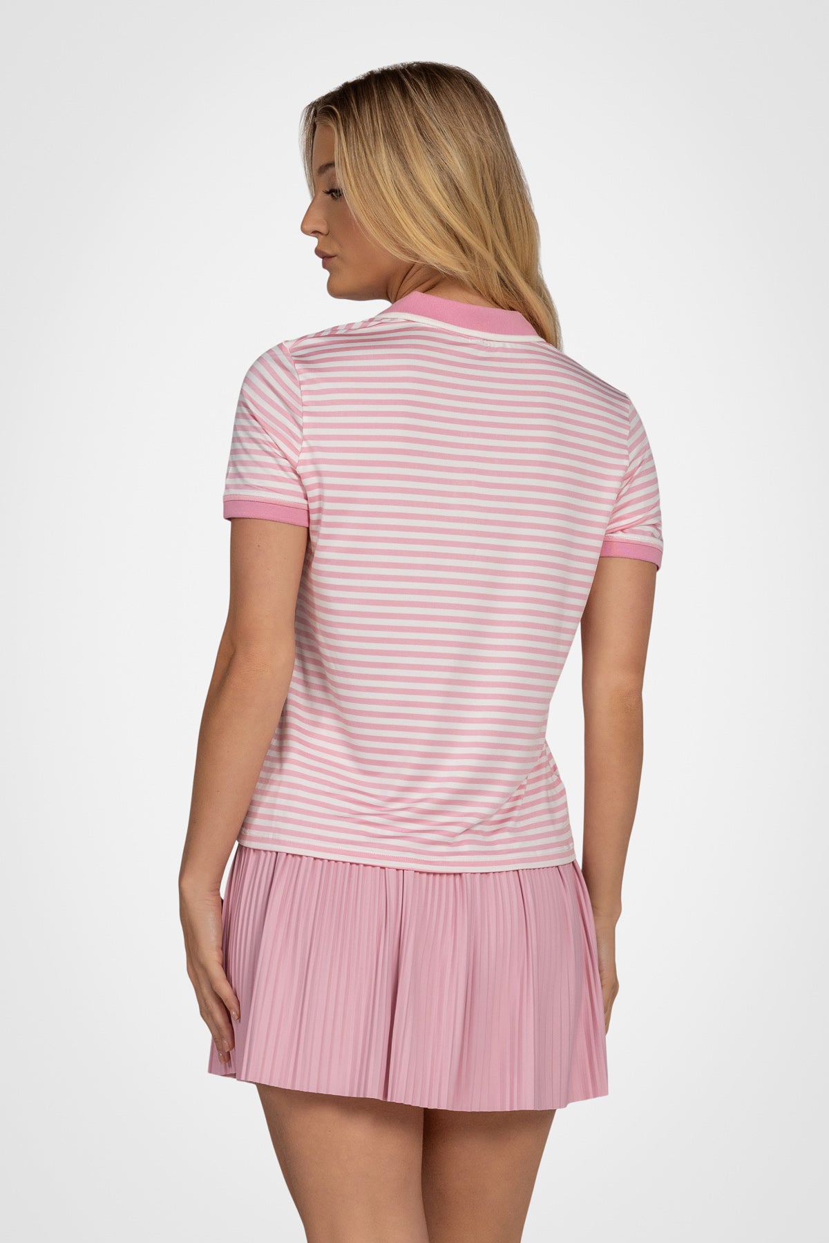 Trailhead Stripe Polo