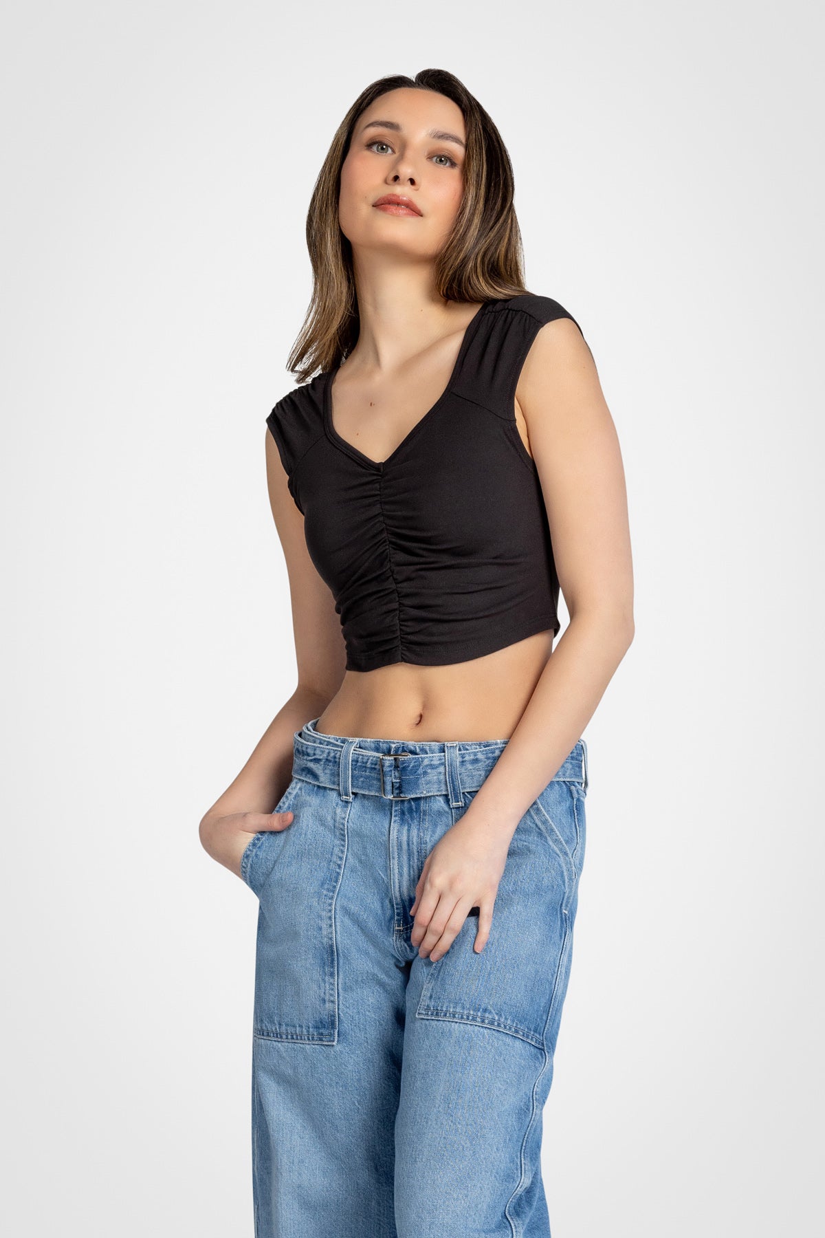 Velvety Tank Top