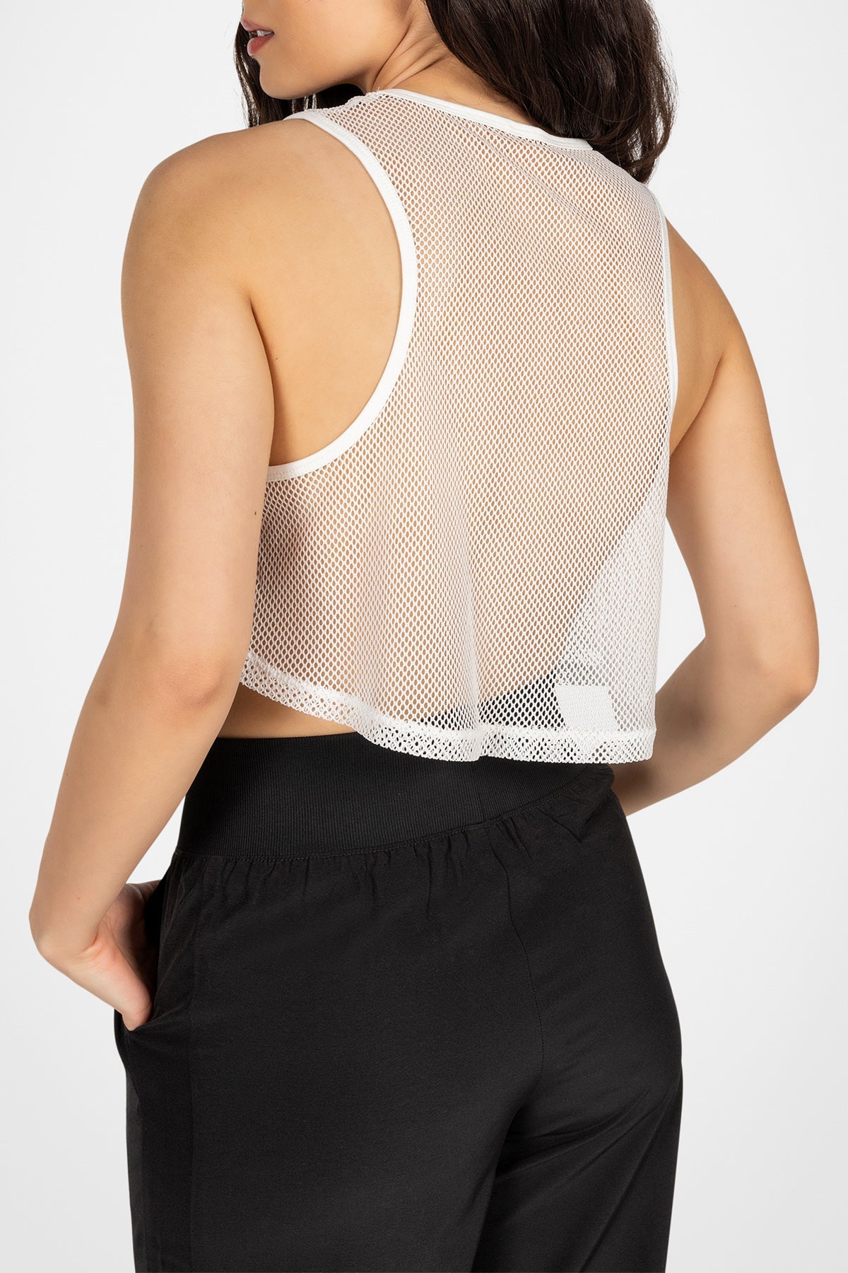 Débardeur en maille Oxyra