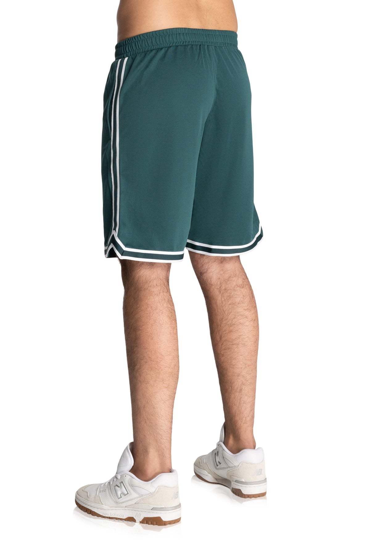Elite basketball shorts