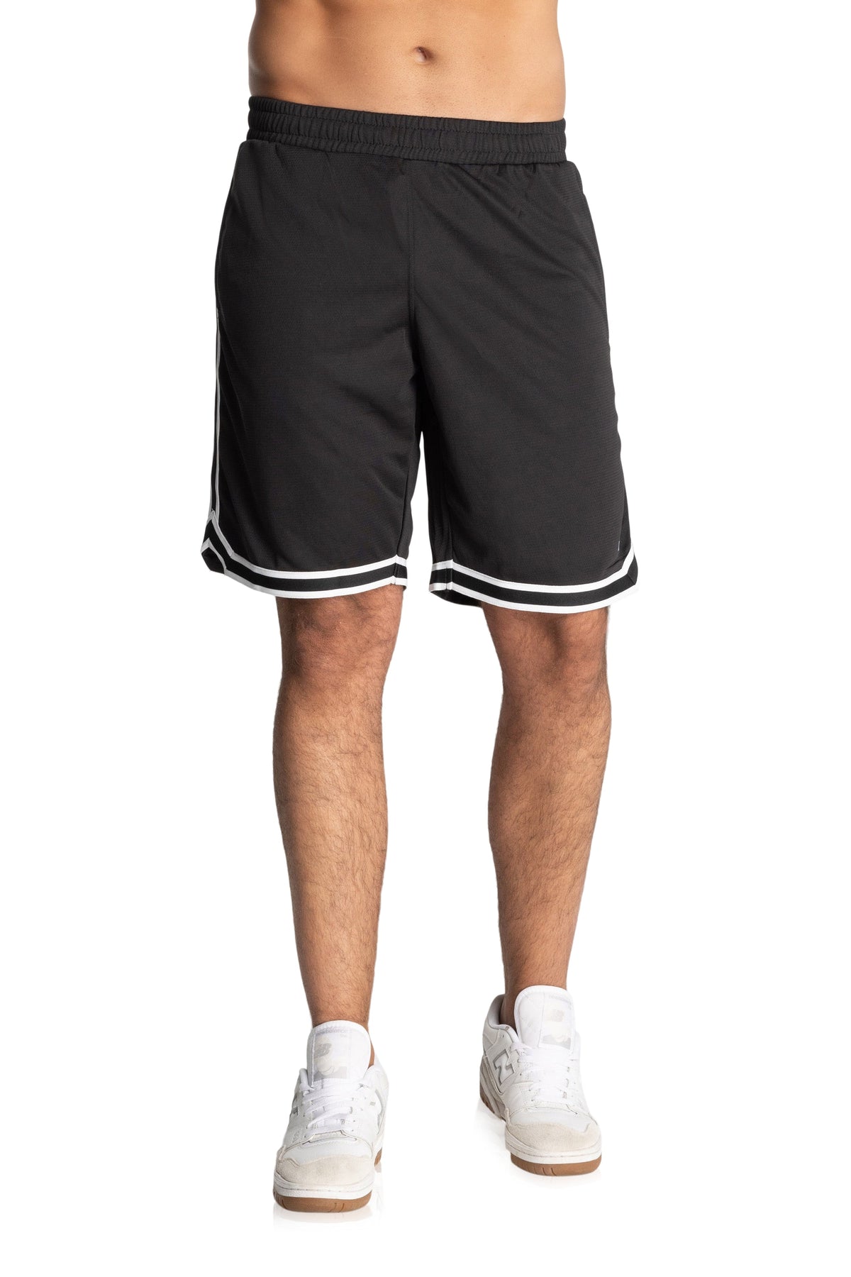 Elite basketball shorts