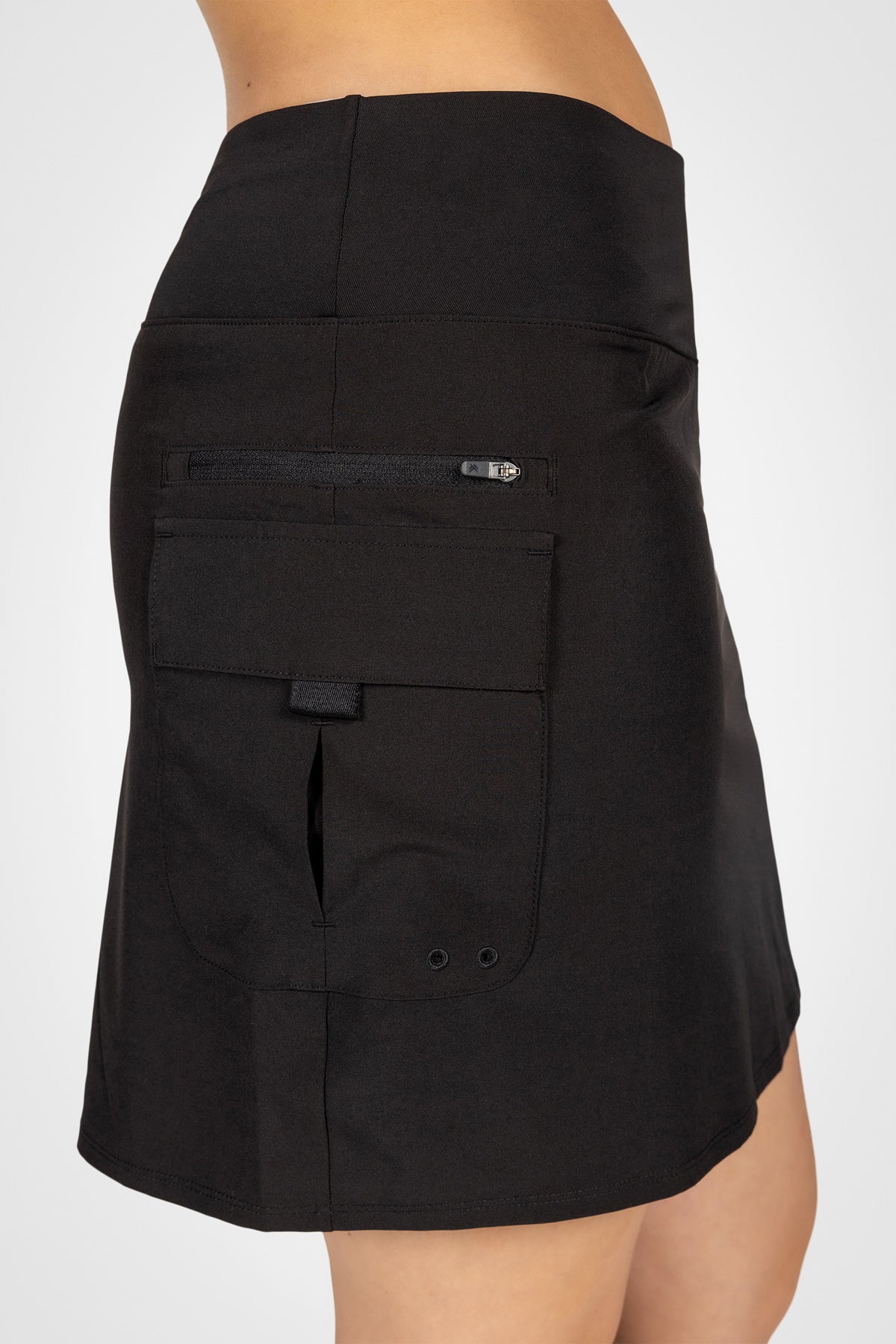 Jupe-short utilitaire Trailline