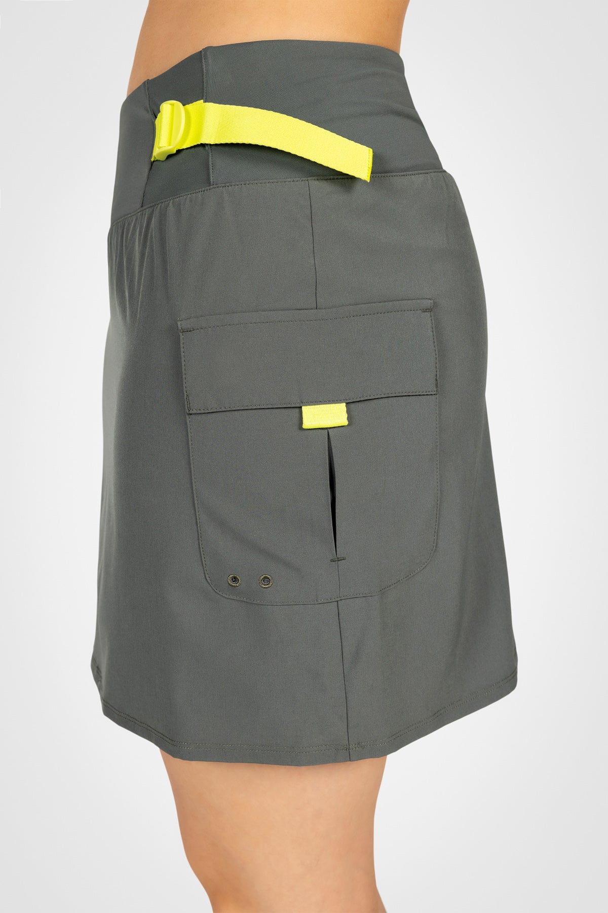 Jupe-short utilitaire Trailline