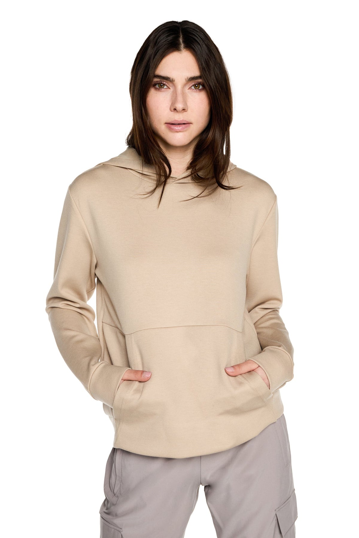 Leo Hoodie confort