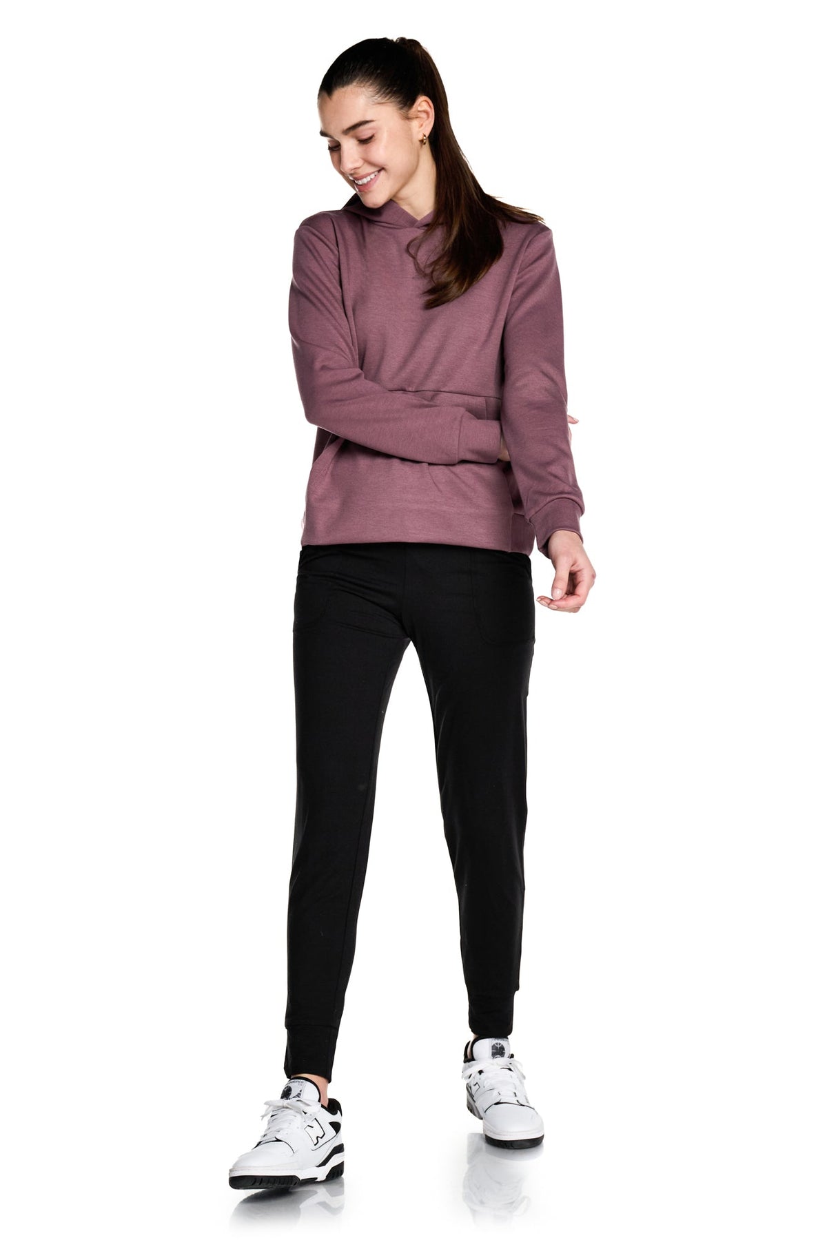 Leo Hoodie confort