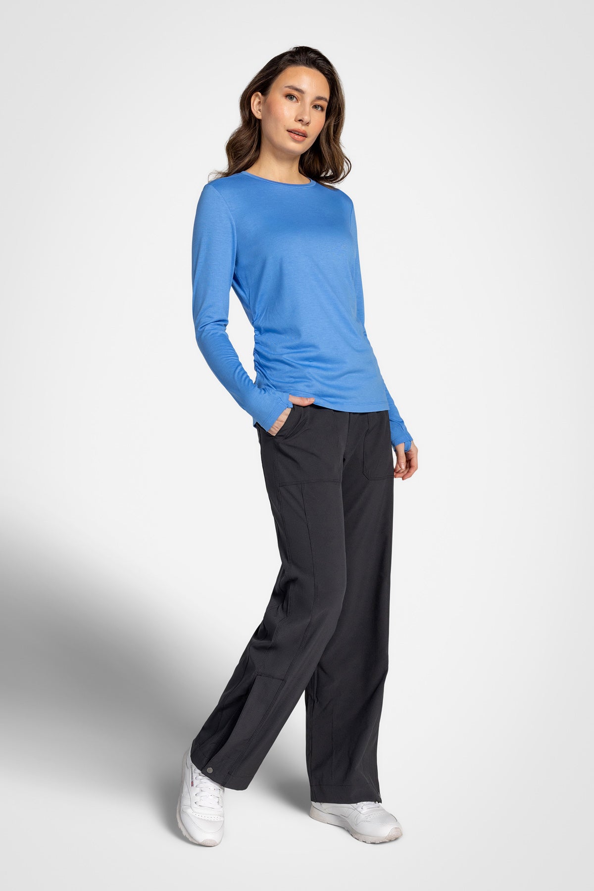 Essential Ripstop Straight Pant