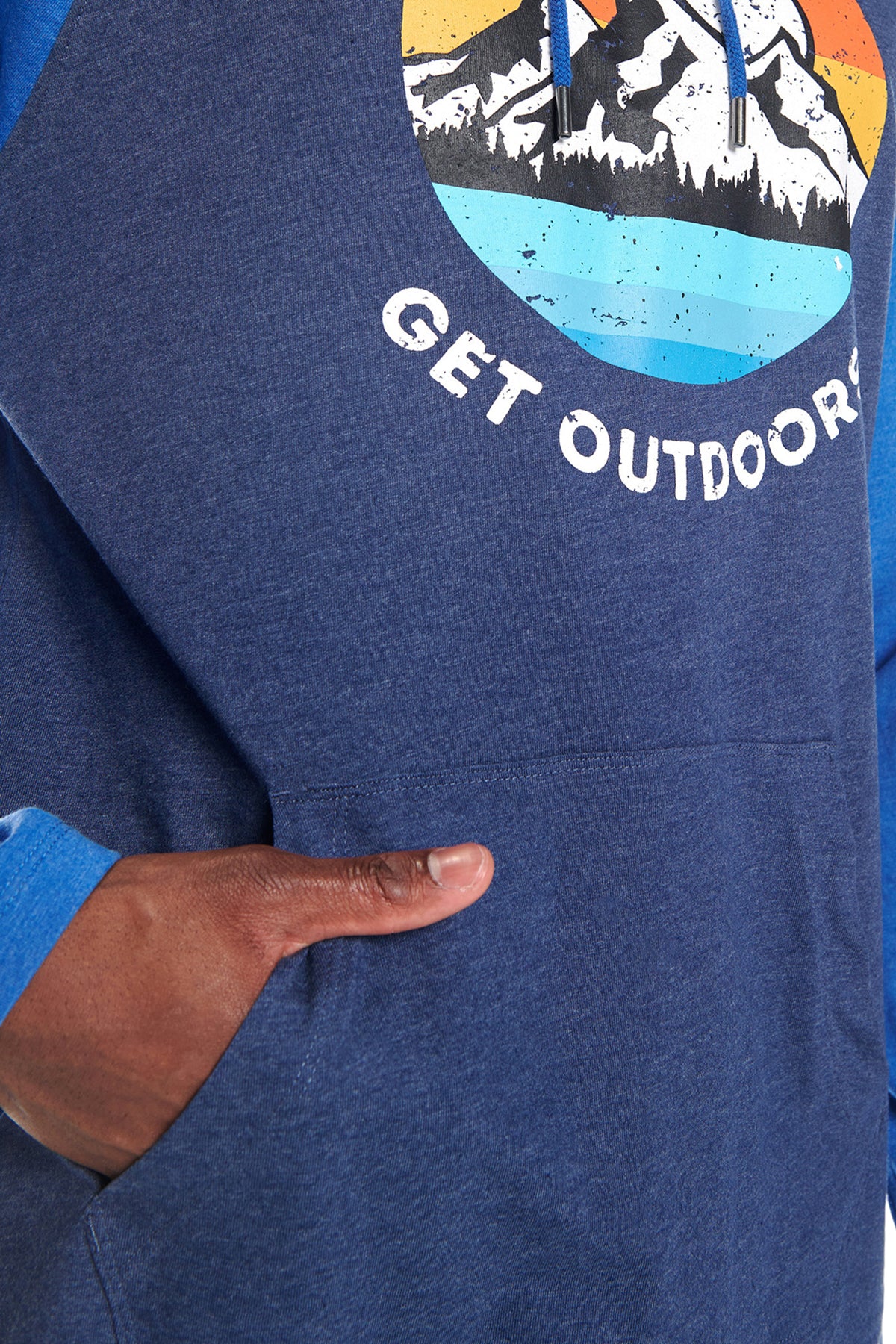 Positive Vibes Hoodie