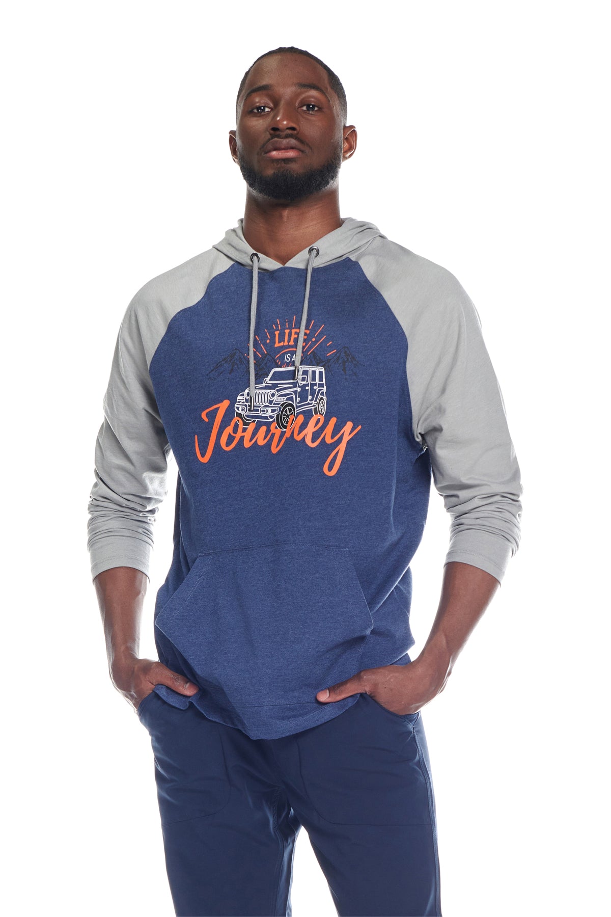Positive Vibes Hoodie