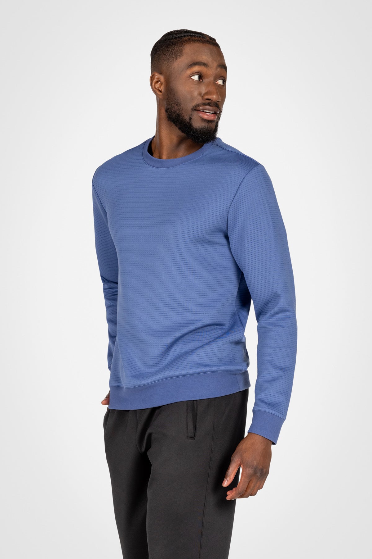 Sweat gaufré UrbanFlow