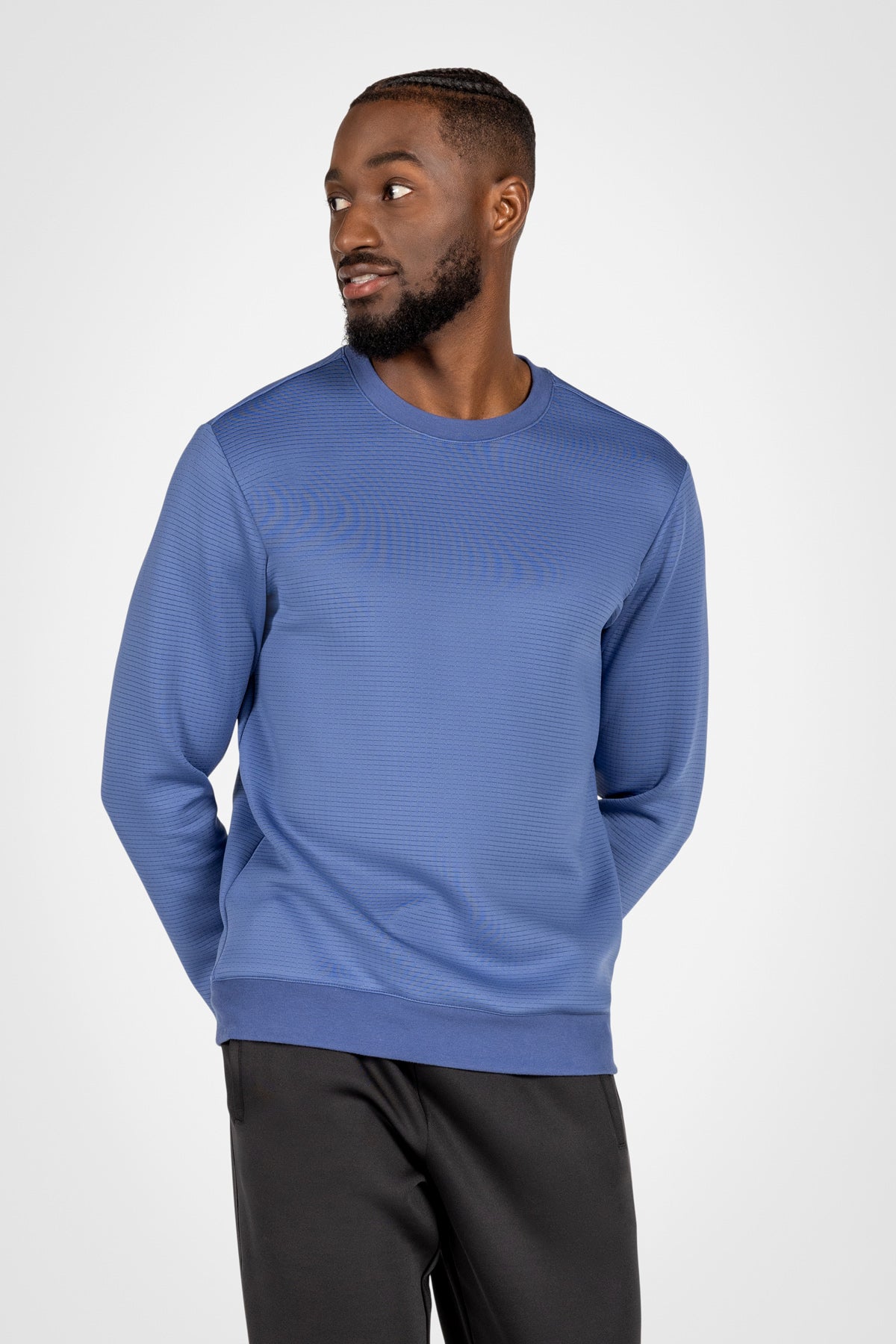Sweat gaufré UrbanFlow