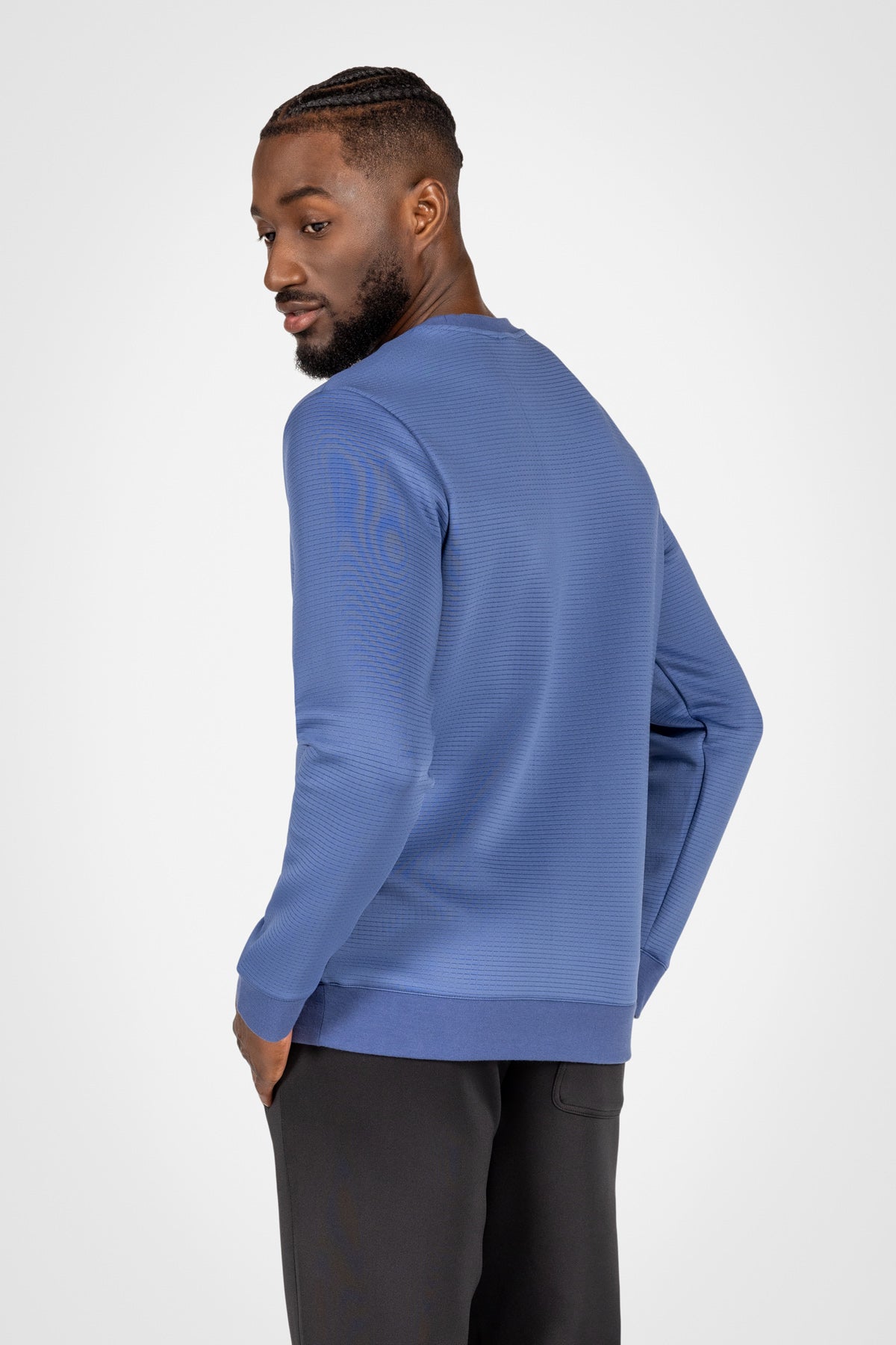 Sweat gaufré UrbanFlow