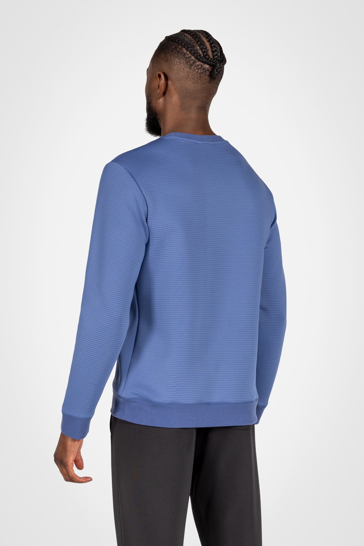 Sweat gaufré UrbanFlow