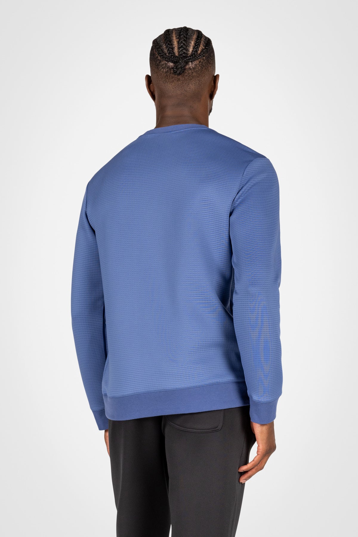 Sweat gaufré UrbanFlow
