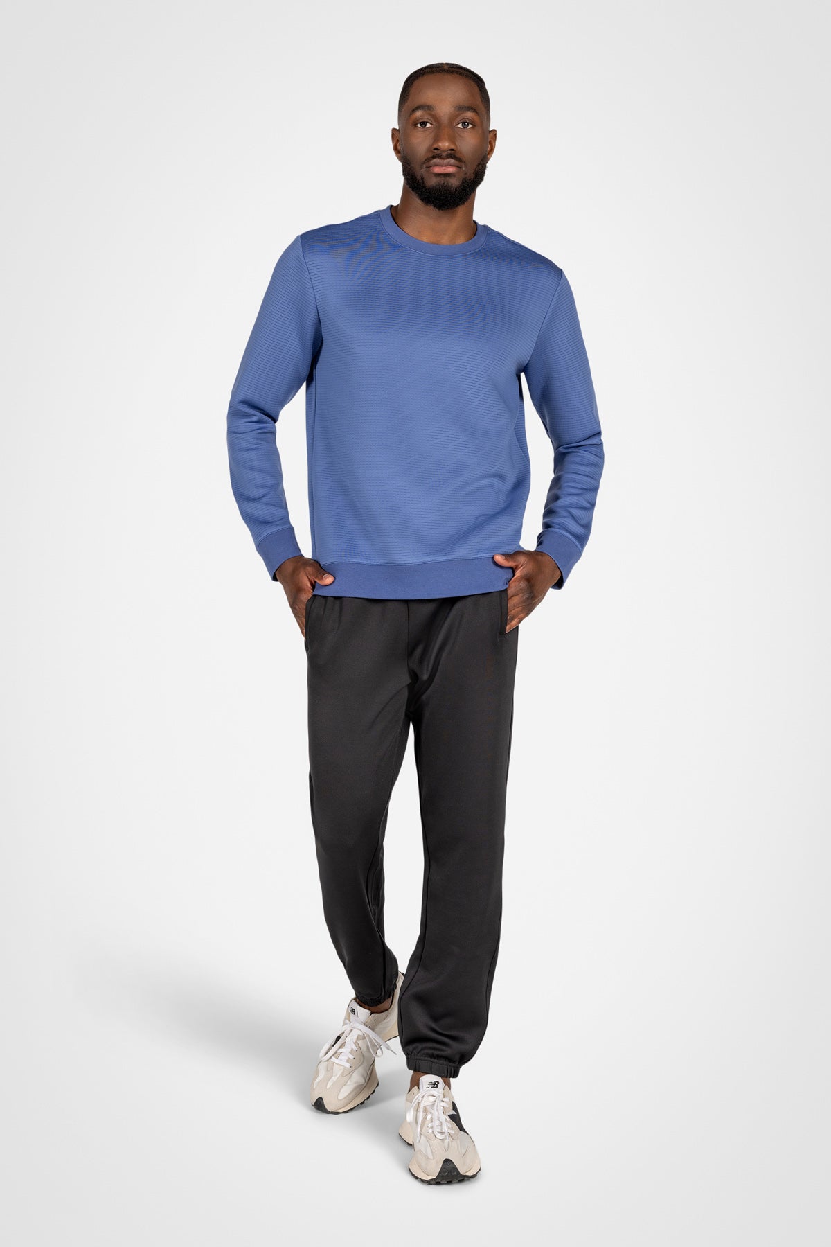 Sweat gaufré UrbanFlow