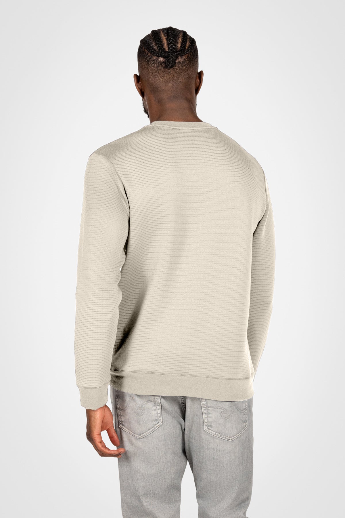 Sweat gaufré UrbanFlow