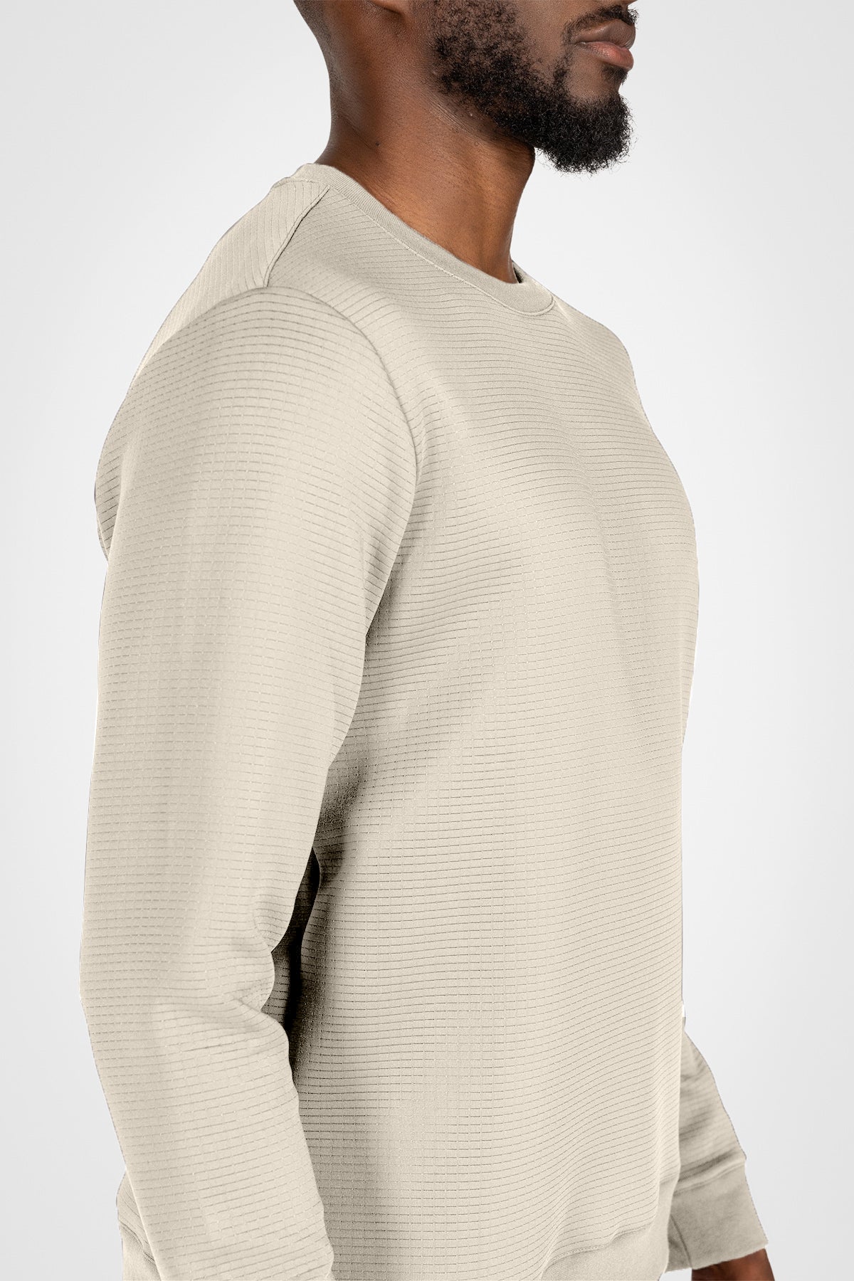 Sweat gaufré UrbanFlow