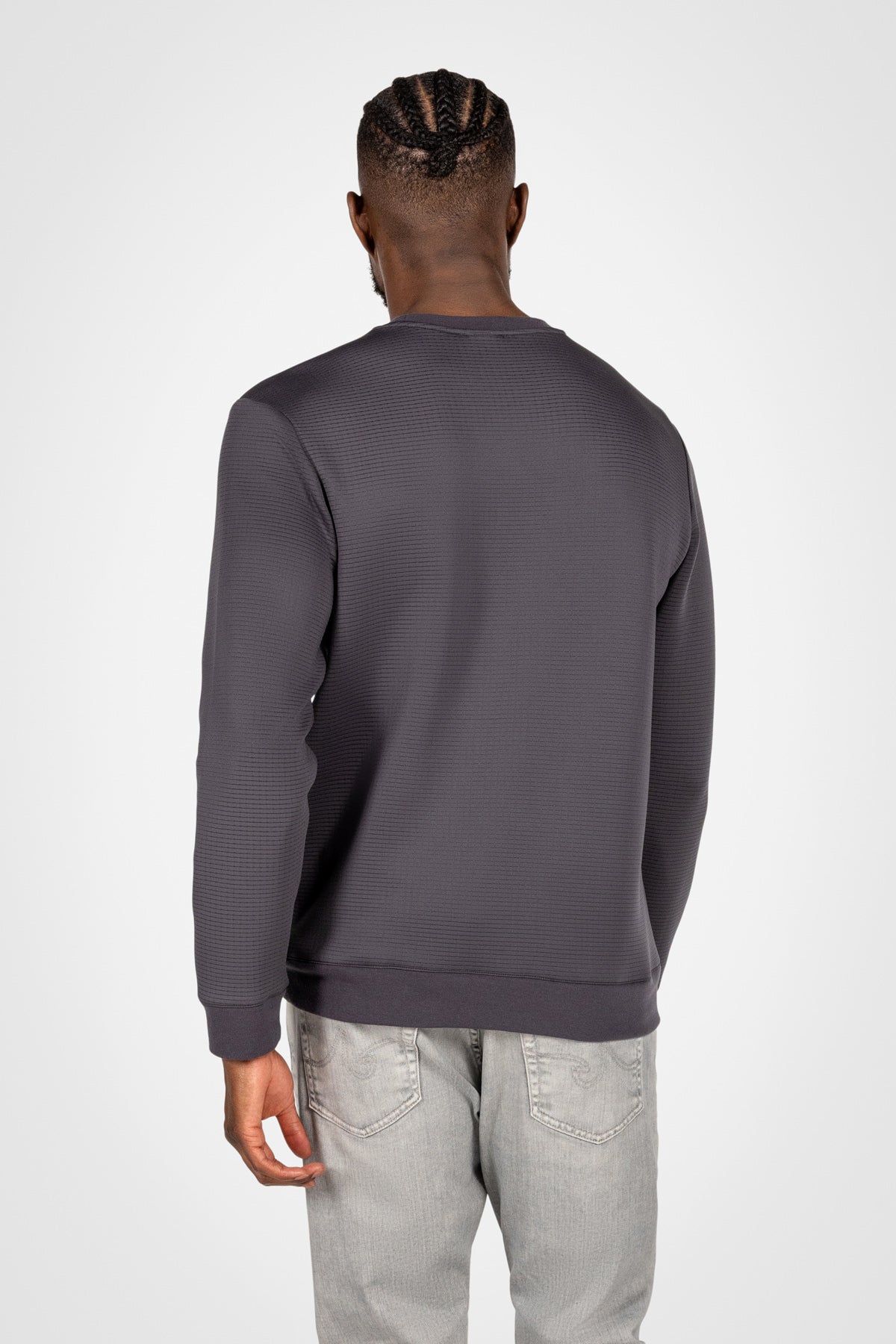 Sweat gaufré UrbanFlow