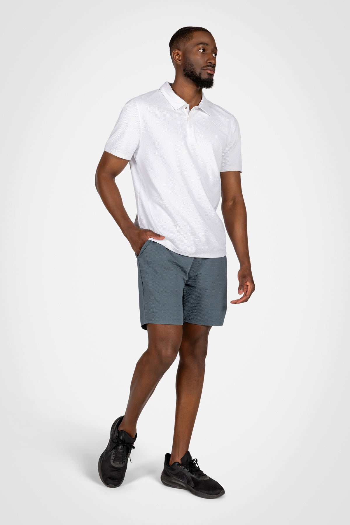 The Woods Pull-On Shorts